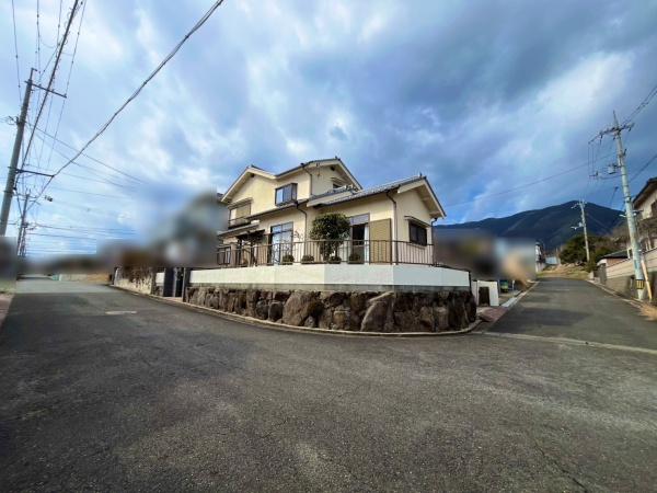 五條市田園１丁目　中古戸建