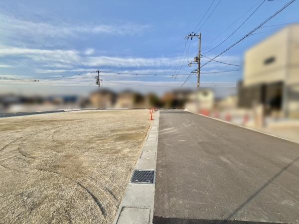 大和高田市大字西坊城の土地