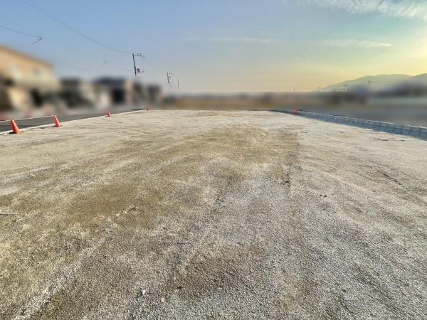 大和高田市大字西坊城　２号地　売土地