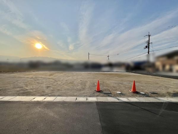 大和高田市大字西坊城の土地