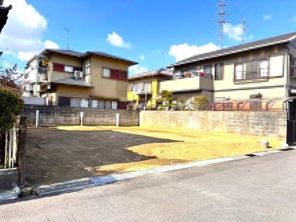 磯城郡田原本町大字千代　売土地