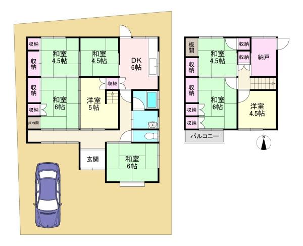 磯城郡三宅町大字石見　中古戸建