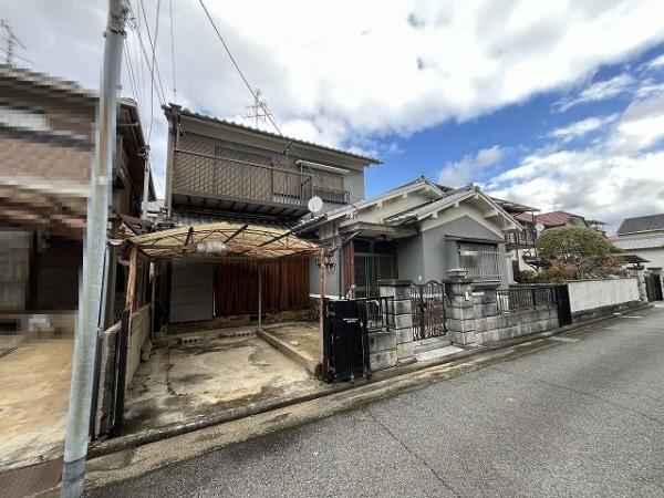 磯城郡三宅町大字石見　中古戸建