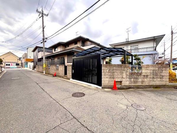 橿原市曽我町の中古一戸建て