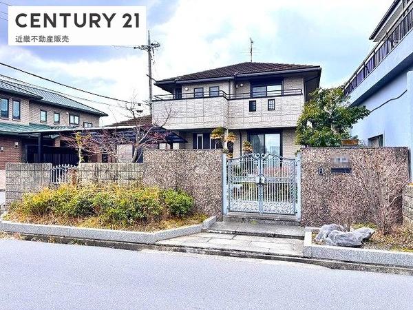 橿原市曽我町　中古戸建