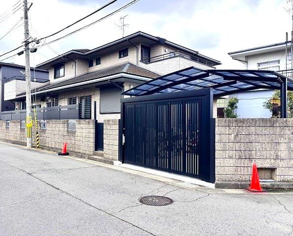 橿原市曽我町　中古戸建