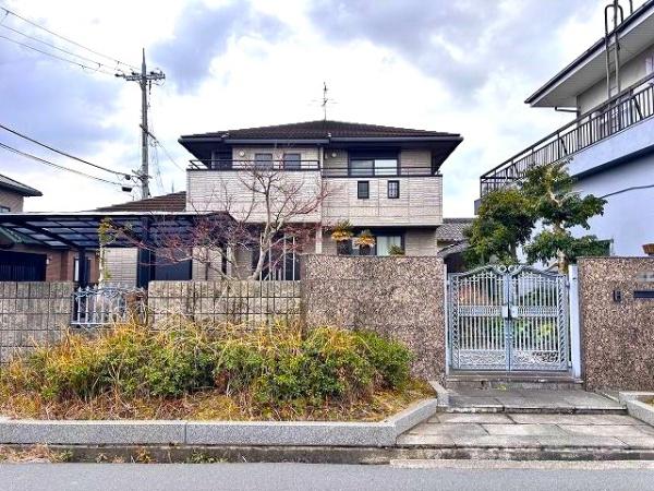 橿原市曽我町　中古戸建