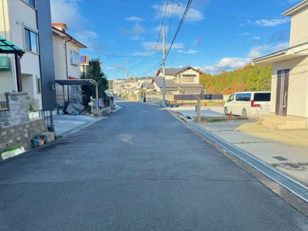 北葛城郡上牧町松里園２丁目の中古一戸建て