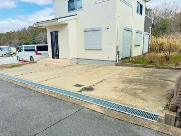 北葛城郡上牧町松里園２丁目の中古一戸建て