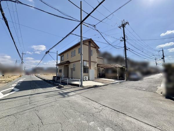 大和高田市大字吉井の中古一戸建て