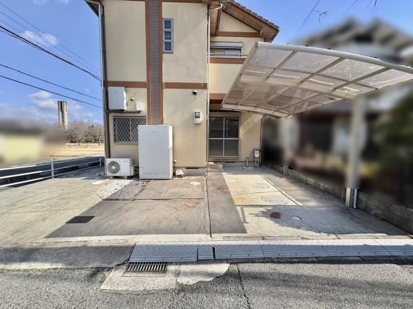 大和高田市大字吉井の中古一戸建て