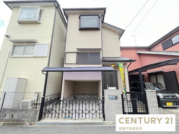 斑鳩町興留８丁目　中古戸建