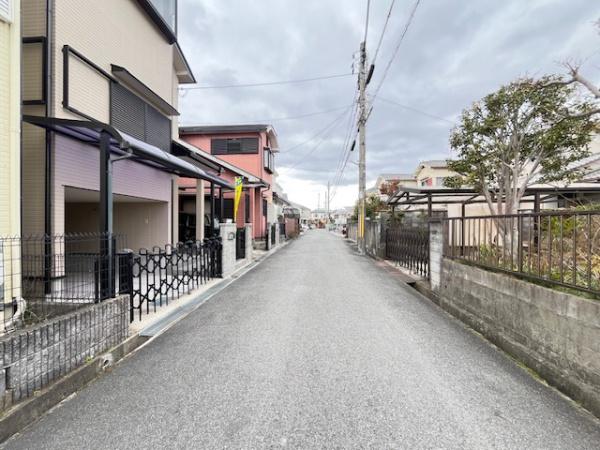 生駒郡斑鳩町興留８丁目の中古一戸建て