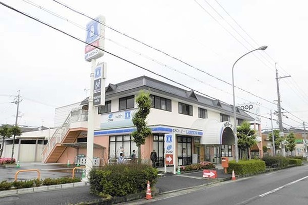 香芝市真美ヶ丘5丁目の土地(ならコープwithローソン真美ケ丘店)