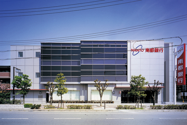 香芝市真美ヶ丘5丁目の土地(南都銀行真美ケ丘支店)