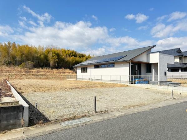 香芝市真美ケ丘5丁目　売土地