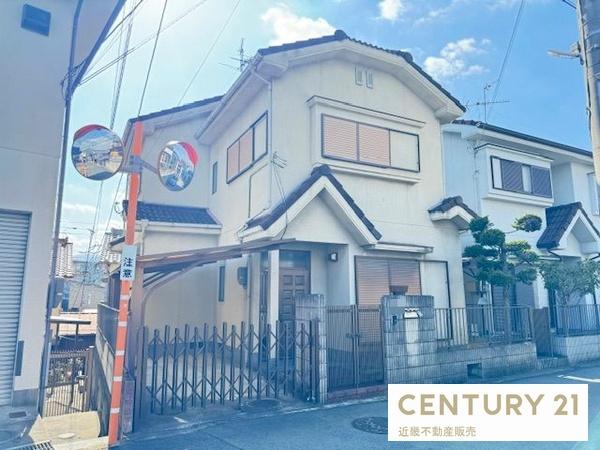 香芝市逢坂4丁目　売土地
