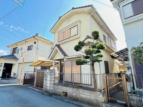 香芝市逢坂4丁目　売土地