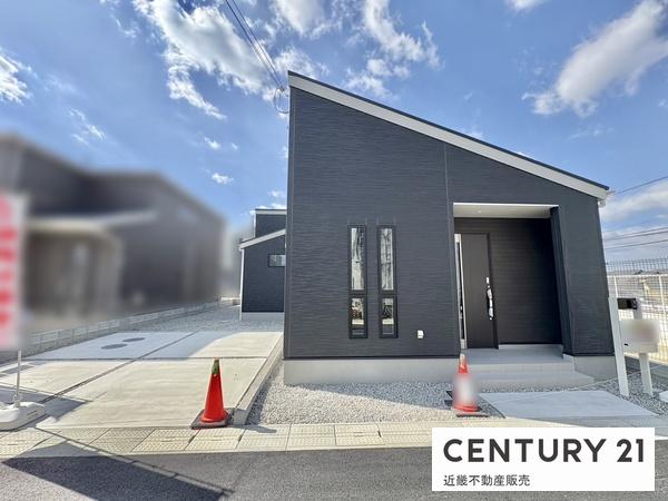 大和高田市大字吉井の新築一戸建