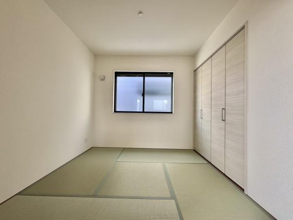 葛城市南道穂３期　２号棟　新築戸建