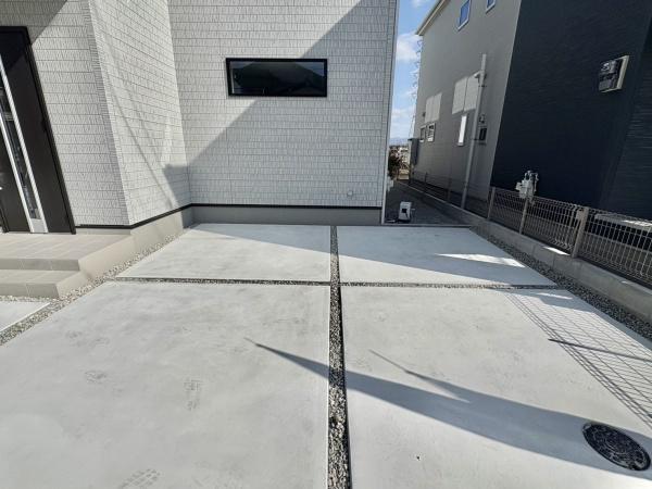 葛城市南道穂３期　２号棟　新築戸建