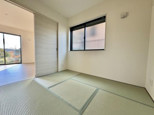 葛城市南道穂３期　５号棟　新築戸建