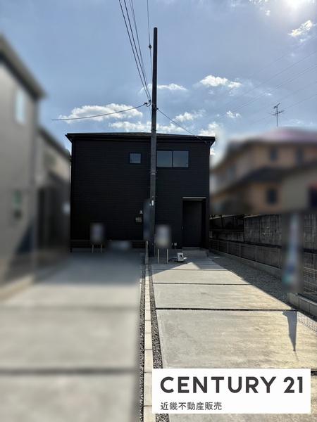 葛城市南道穂３期　５号棟　新築戸建