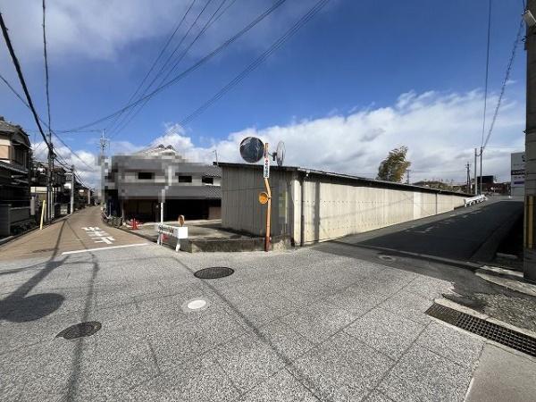 磯城郡田原本町大字八尾　売土地