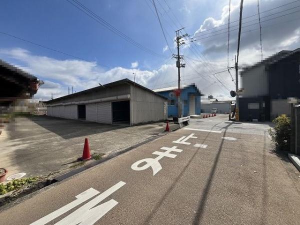 磯城郡田原本町大字八尾　売土地