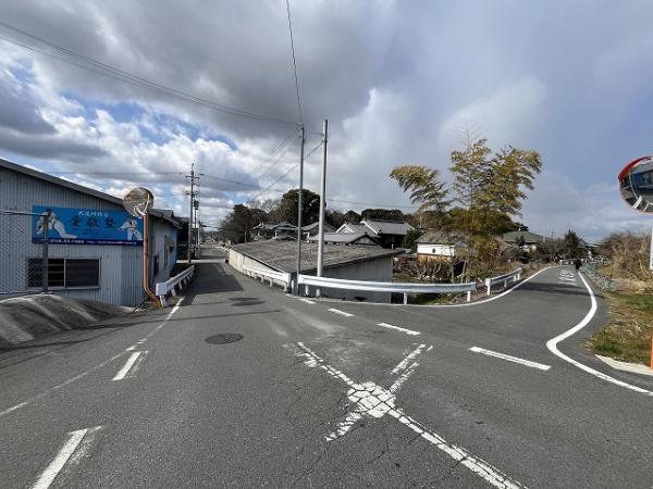 磯城郡田原本町大字八尾の土地