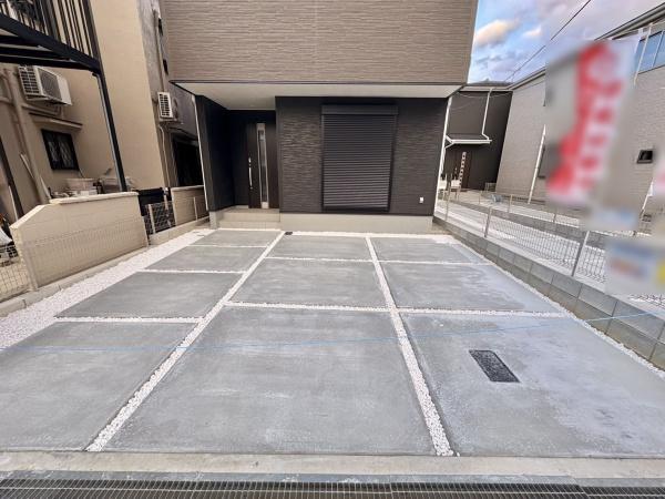 大和高田市池田　５号地　新築戸建