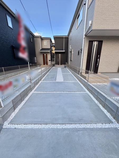 大和高田市池田　７号地　新築戸建