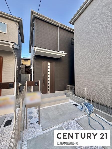 大和高田市池田　７号地　新築戸建