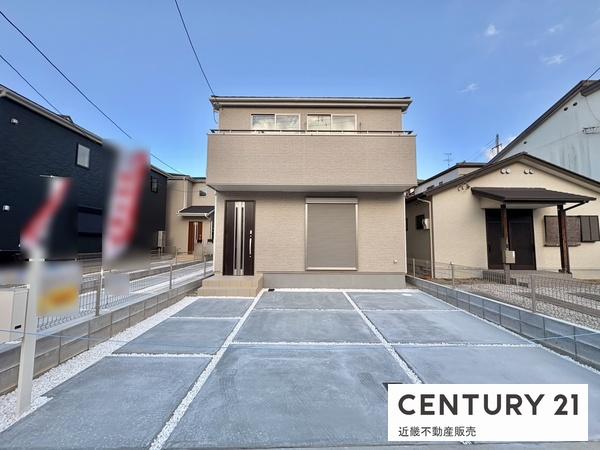 大和高田市池田　８号地　新築戸建