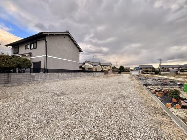 北葛城郡広陵町南郷　３号地　売土地