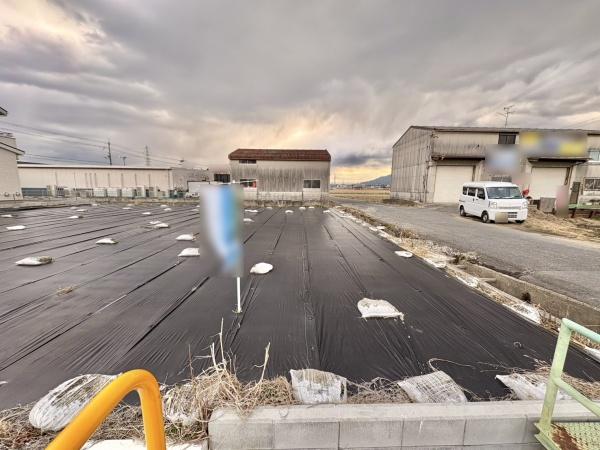 北葛城郡広陵町大字安部の売土地