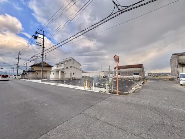 北葛城郡広陵町大字安部の売土地