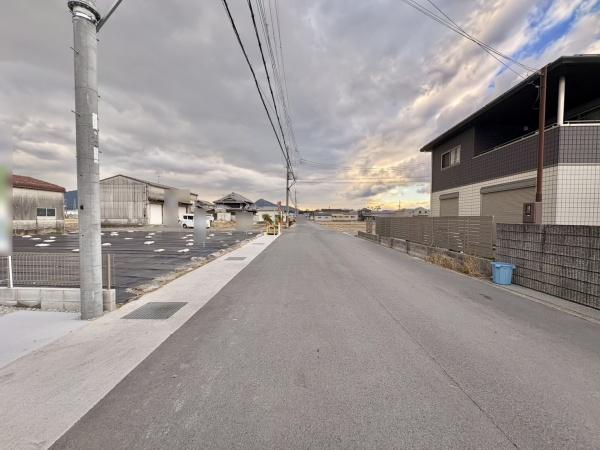 北葛城郡広陵町大字安部の売土地
