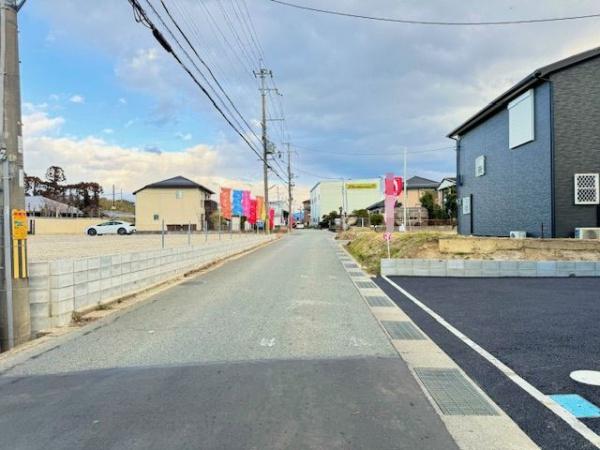 河合町川合第1　2号棟　新築戸建