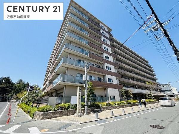 パークナード橿原岡寺