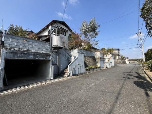橿原市白橿町7丁目　中古戸建