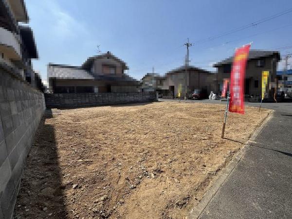 橿原市土橋町の土地