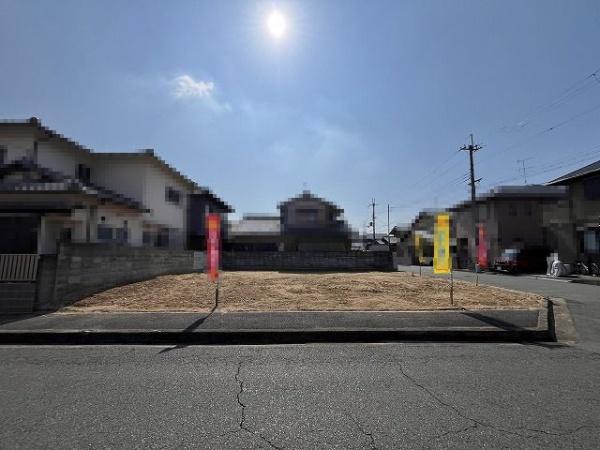 橿原市土橋町　売土地