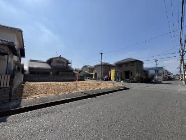 橿原市土橋町の土地