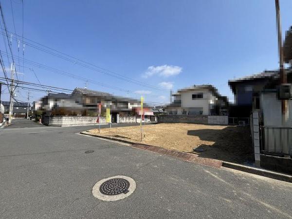 橿原市土橋町の土地
