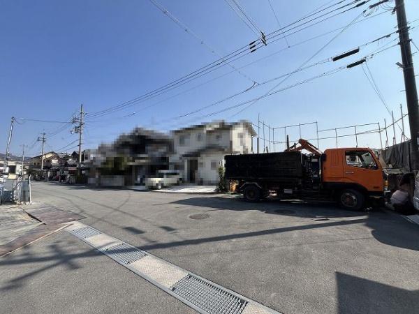 桜井市大字三輪　売土地