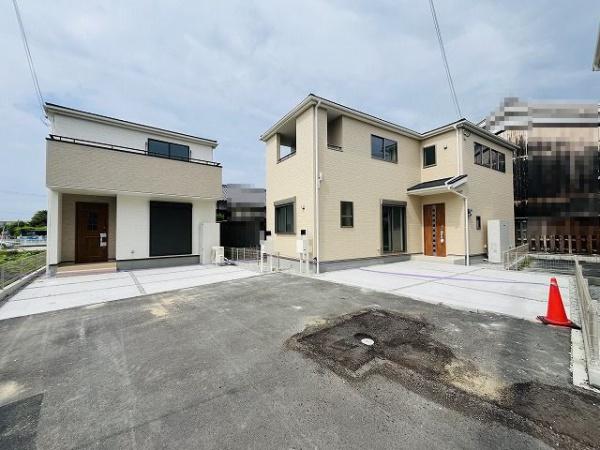 磯城郡田原本町小室　2号棟　新築戸建