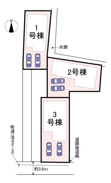 磯城郡田原本町小室　2号棟　新築戸建