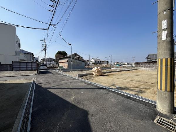 磯城郡田原本町小室　3号棟　新築戸建