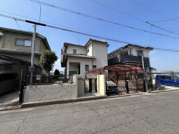 橿原市小槻町の中古一戸建て